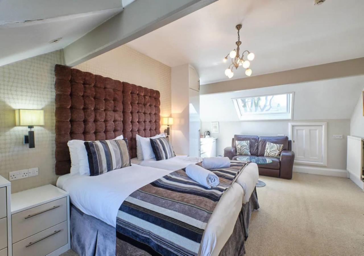 Grassington Lodge Εξωτερικό φωτογραφία