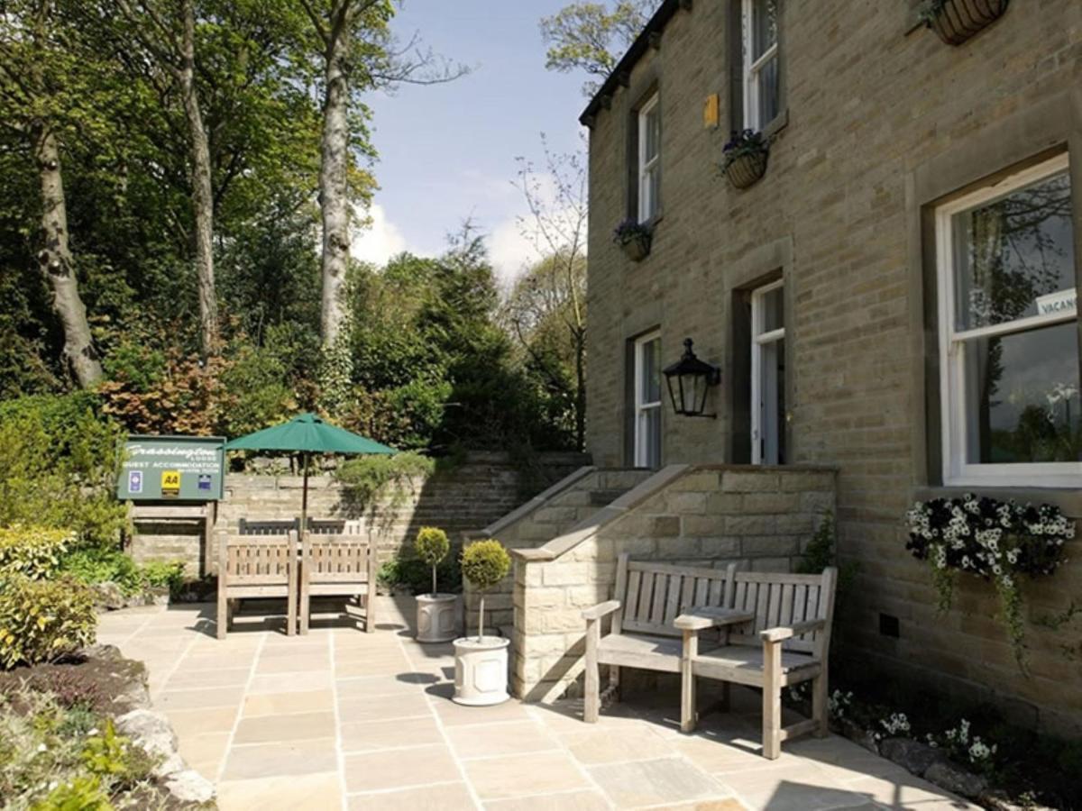 Grassington Lodge Εξωτερικό φωτογραφία