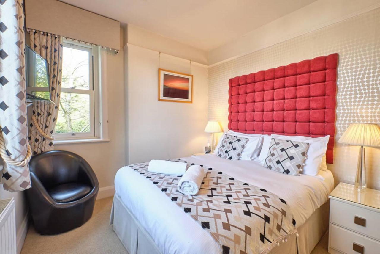 Grassington Lodge Εξωτερικό φωτογραφία