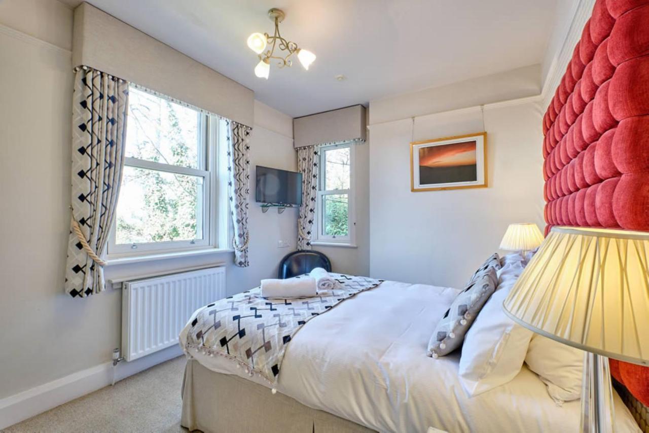 Grassington Lodge Εξωτερικό φωτογραφία