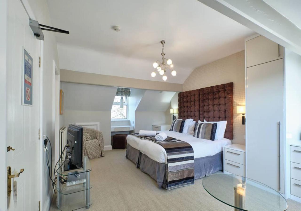 Grassington Lodge Εξωτερικό φωτογραφία