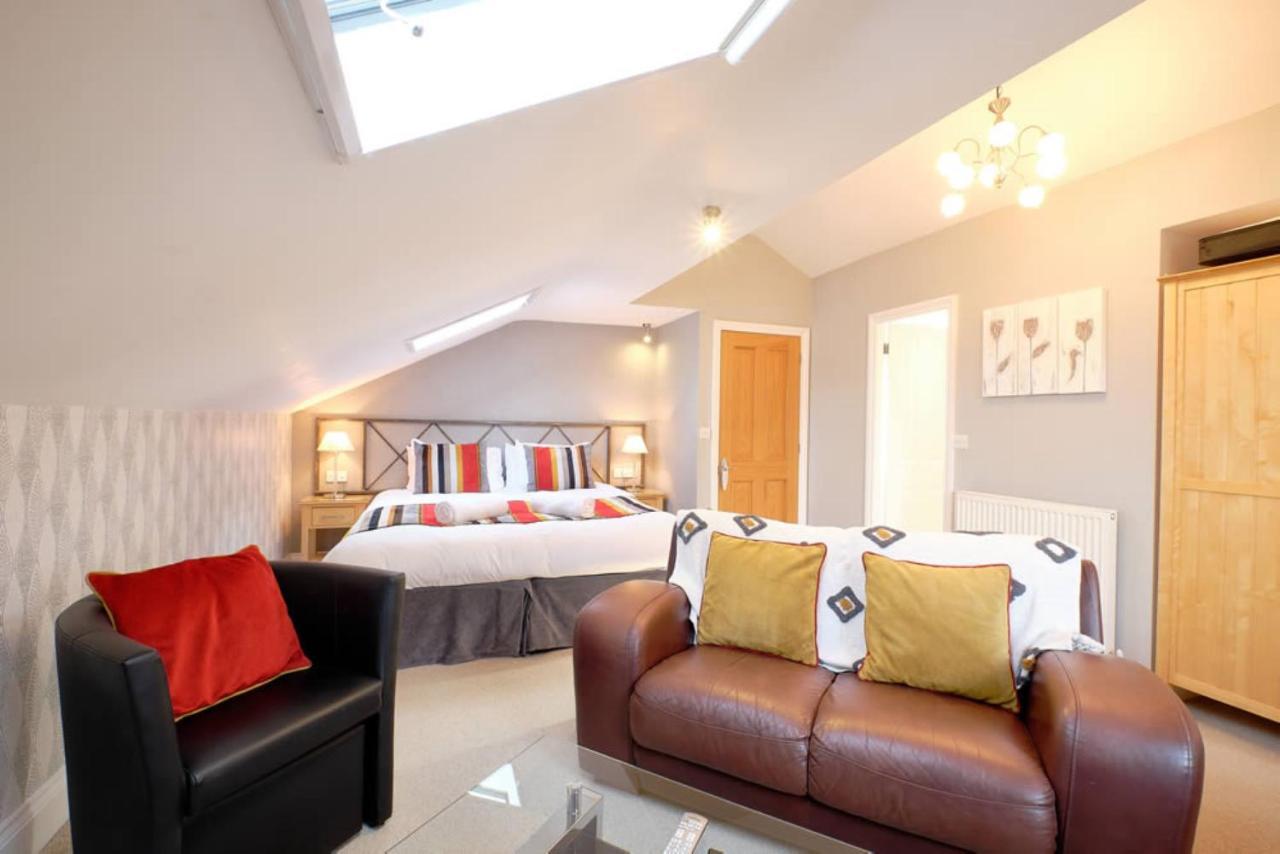 Grassington Lodge Εξωτερικό φωτογραφία