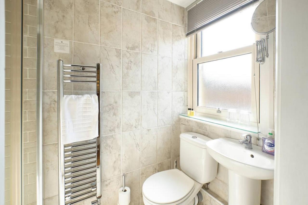Grassington Lodge Εξωτερικό φωτογραφία