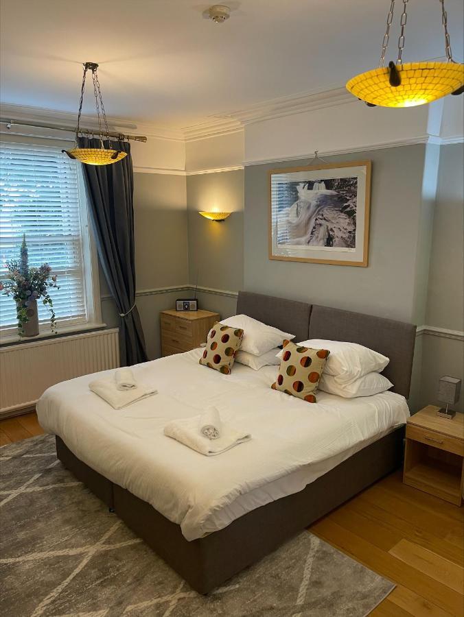 Grassington Lodge Εξωτερικό φωτογραφία