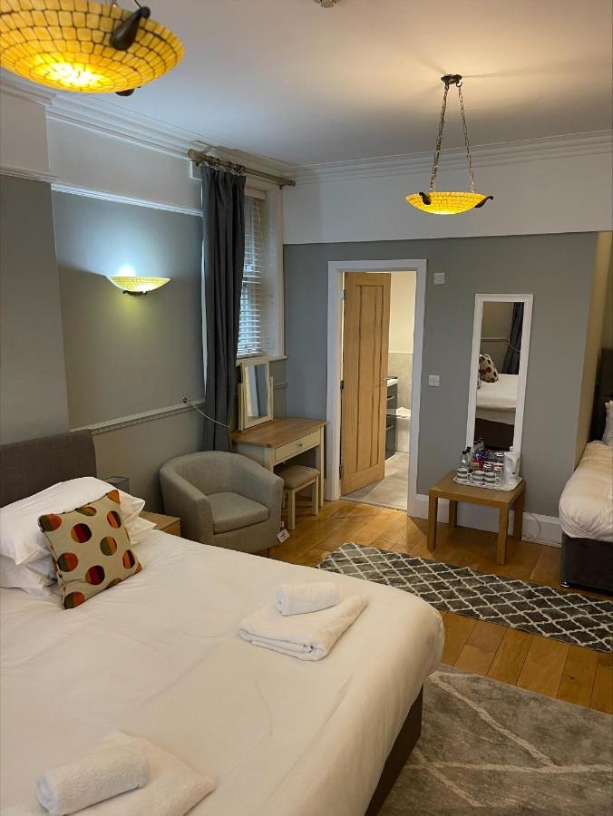 Grassington Lodge Εξωτερικό φωτογραφία
